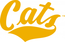 Montana State Bobcats 1982-2012 Wordmark Logo custom vinyl decal