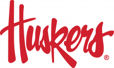 Nebraska Cornhuskers 2016-Pres Secondary Logo heat sticker
