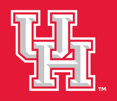 Houston Cougars 2012-Pres Alternate Logo 03 heat sticker