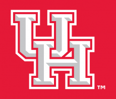 Houston Cougars 2012-Pres Alternate Logo 03 custom vinyl decal