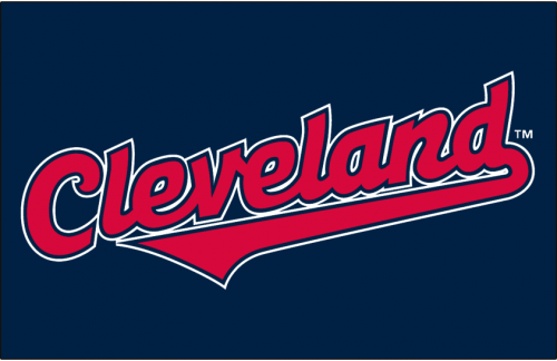 Cleveland Indians 1997-2001 Jersey Logo heat sticker