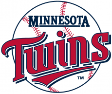 Minnesota Twins 1987-2009 Primary Logo custom vinyl decal