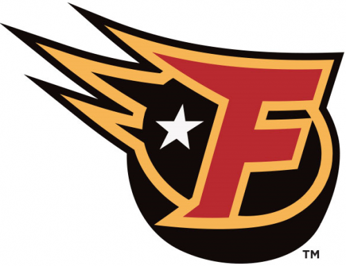 Indy Fuel 2014 15-Pres Secondary Logo custom vinyl decal