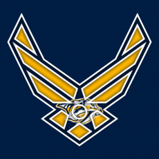Airforce Nashville Predators Logo custom vinyl decal