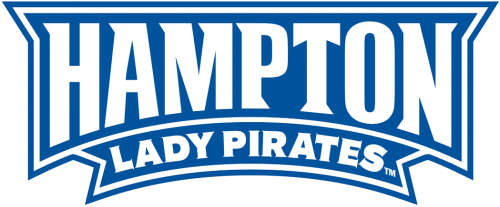 Hampton Pirates 2007-Pres Alternate Logo 06 custom vinyl decal