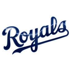 Kansas City Royals Crystal Logo custom vinyl decal