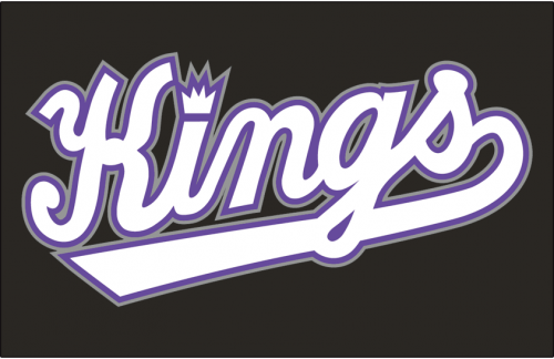 Sacramento Kings 2011-2015 Jersey Logo heat sticker