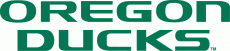 Oregon Ducks 1999-Pres Wordmark Logo 01 custom vinyl decal