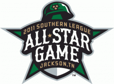 All-Star Game 2011 Primary Logo 5 heat sticker