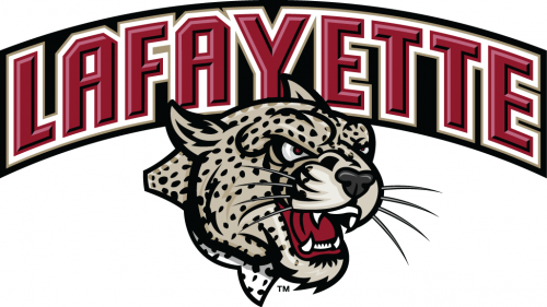 Lafayette Leopards 010-Pres Secondary Logo heat sticker