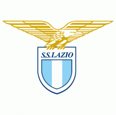 Lazio Logo heat sticker