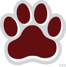 Mississippi State Bulldogs 2009-Pres Alternate Logo 04 custom vinyl decal