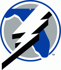 Tampa Bay Lightning 1992 93-2000 01 Alternate Logo custom vinyl decal