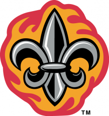 Louisiana Ragin Cajuns 2000-Pres Alternate Logo 04 heat sticker