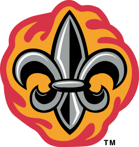 Louisiana Ragin Cajuns 2000-Pres Alternate Logo 04 custom vinyl decal