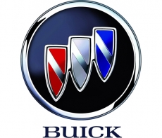 Buick Logo 03 custom vinyl decal