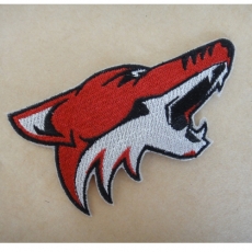 Arizona Coyotes Embroidery logo