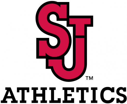 St.Johns RedStorm 2007-Pres Alternate Logo 04 heat sticker