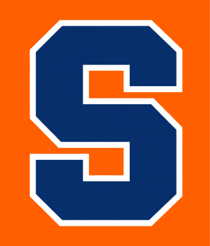 Syracuse Orange 2006-Pres Alternate Logo 02 heat sticker