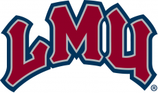Loyola Marymount Lions 2008-2018 Primary Logo custom vinyl decal