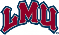 Loyola Marymount Lions 2008-2018 Primary Logo heat sticker