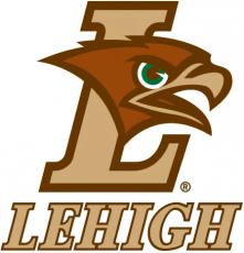 Lehigh Mountain Hawks 2004-Pres Alternate Logo 02 custom vinyl decal