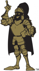 Central Florida Knights 1996-2006 Mascot Logo 02 heat sticker