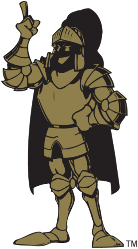 Central Florida Knights 1996-2006 Mascot Logo 02 heat sticker