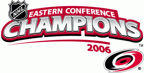 Carolina Hurricanes 2005 06 Champion Logo 02 heat sticker