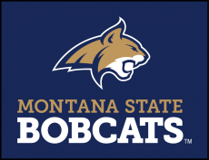 Montana State Bobcats 2013-Pres Alternate Logo 05 custom vinyl decal