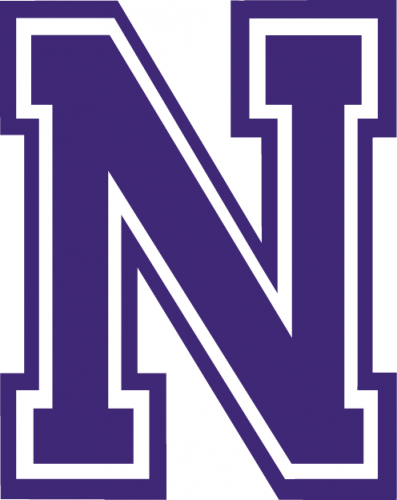 Northwestern State Demons 2000-2007 Alternate Logo custom vinyl decal