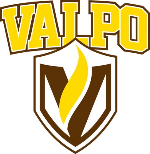 Valparaiso Crusaders 2011-Pres Alternate Logo 03 custom vinyl decal