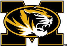 Missouri Tigers 1986-Pres Alternate Logo 03 heat sticker