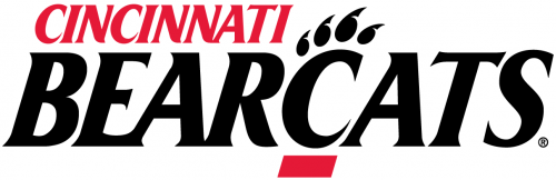 Cincinnati Bearcats 2006-Pres Wordmark Logo 03 custom vinyl decal