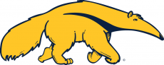 California-Irvine Anteaters 2014-Pres Alternate Logo 02 custom vinyl decal