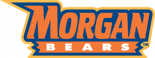 Morgan State Bears 2002-Pres Wordmark Logo 07 heat sticker