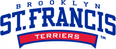 St.Francis Terriers 2013-Pres Wordmark Logo heat sticker