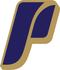 Portland Pilots 2006-2013 Alternate Logo custom vinyl decal