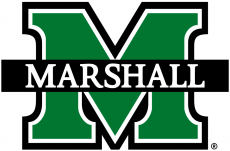 Marshall Thundering Herd 2001-Pres Alternate Logo 06 heat sticker
