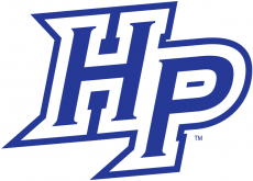 High Point Panthers 2004-2011 Alternate Logo 02 heat sticker