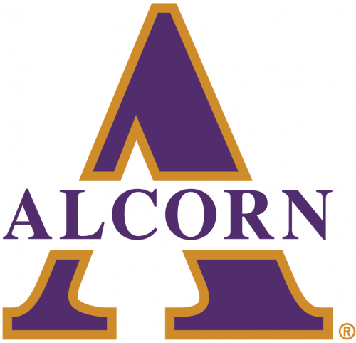 Alcorn State Braves 2004-2016 Alternate Logo heat sticker