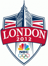 2012 London Olympics 2012 Misc Logo 02 custom vinyl decal