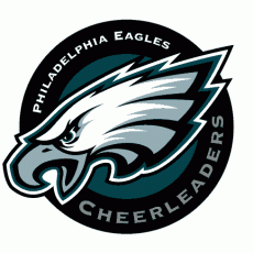Philadelphia Eagles 1996-Pres Misc Logo custom vinyl decal