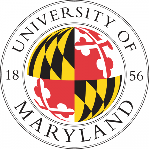 Maryland Terrapins 1997-Pres Alternate Logo 01 heat sticker