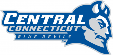 Central Connecticut Blue Devils 2011-Pres Primary Logo custom vinyl decal