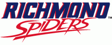 Richmond Spiders 2002-Pres Wordmark Logo heat sticker