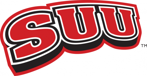 Southern Utah Thunderbirds 2002-Pres Wordmark Logo 01 custom vinyl decal