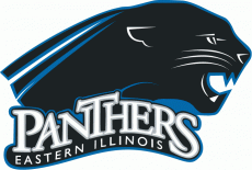 Eastern Illinois Panthers 2000-2014 Primary Logo heat sticker