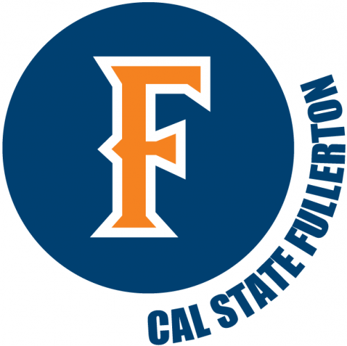 Cal State Fullerton Titans 1992-Pres Alternate Logo 07 heat sticker