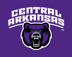 Central Arkansas Bears 2009-Pres Alternate Logo 08 heat sticker